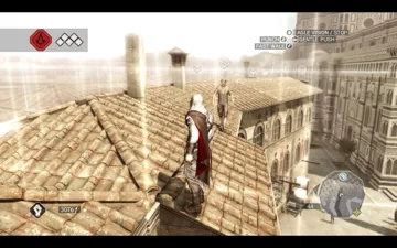 Assassin's Creed II (USA) screen shot game playing